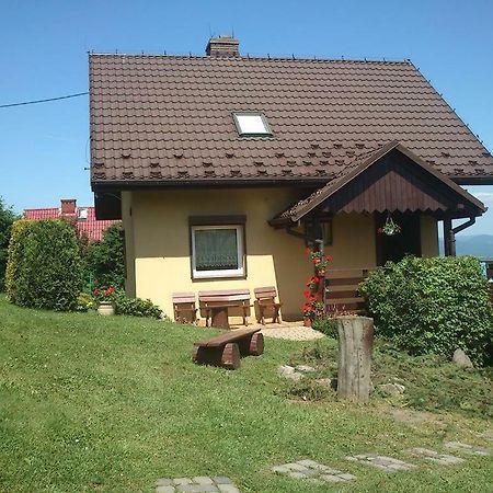 Gorski Domek W Lipowej W Beskidzie Zywieckim Lipowa Exteriör bild