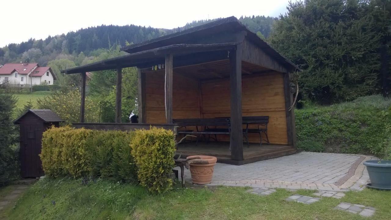 Gorski Domek W Lipowej W Beskidzie Zywieckim Lipowa Exteriör bild