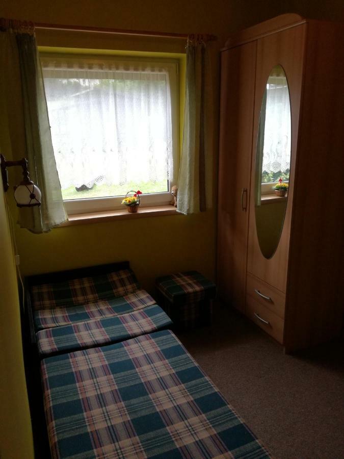 Gorski Domek W Lipowej W Beskidzie Zywieckim Lipowa Exteriör bild